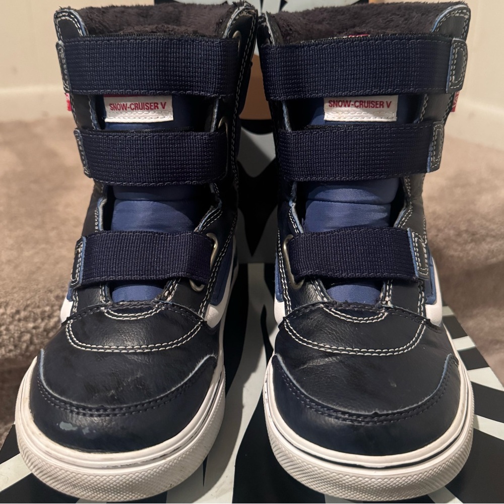 Vans Snow Cruiser V – Boys Size 1